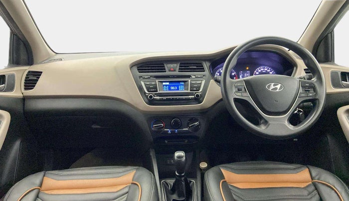 2015 Hyundai Elite i20 MAGNA 1.2, Petrol, Manual, 79,871 km, Dashboard
