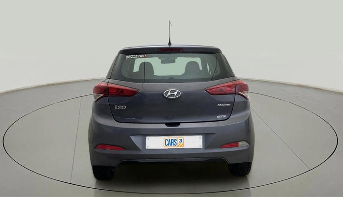 2015 Hyundai Elite i20 MAGNA 1.2, Petrol, Manual, 79,871 km, Back/Rear