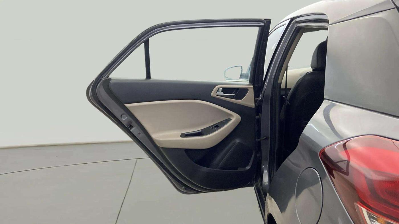 2015 Hyundai Elite i20 MAGNA 1.2, Petrol, Manual, 80,138 km, LHS Rear Door