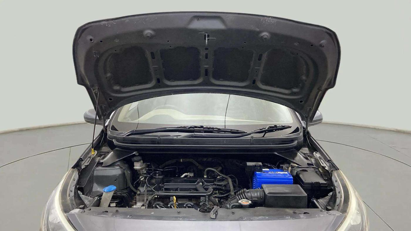 2015 Hyundai Elite i20 MAGNA 1.2, Petrol, Manual, 80,138 km, Open Bonet