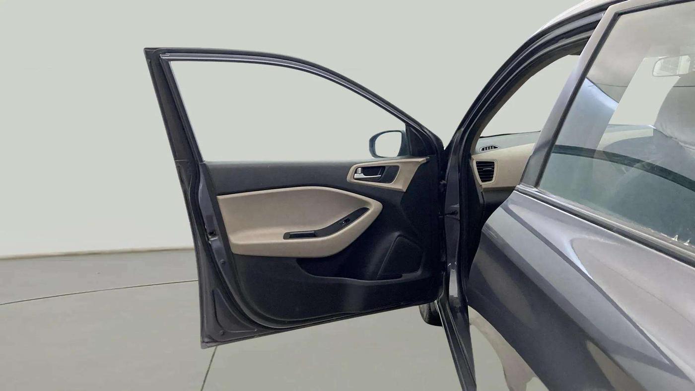 2015 Hyundai Elite i20 MAGNA 1.2, Petrol, Manual, 80,138 km, LHS Front Door