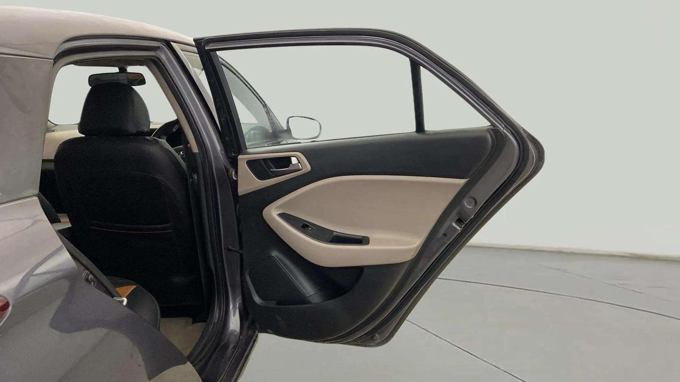 2015 Hyundai Elite i20 MAGNA 1.2, Petrol, Manual, 80,138 km, RHS Rear Door