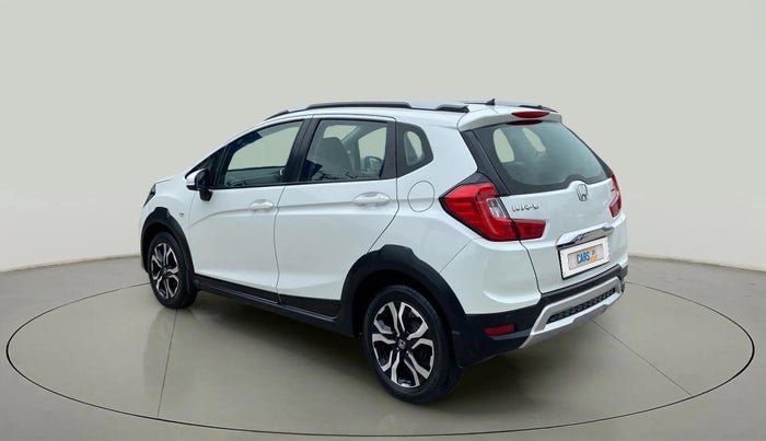 2021 Honda WR-V 1.2L I-VTEC SV MT, Petrol, Manual, 27,604 km, Left Back Diagonal