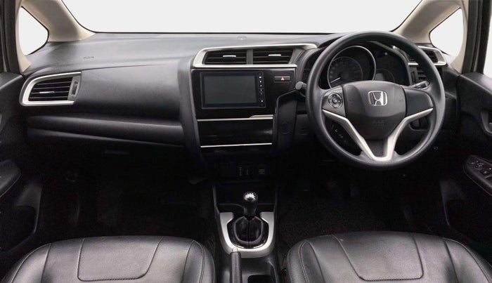 2021 Honda WR-V 1.2L I-VTEC SV MT, Petrol, Manual, 27,604 km, Dashboard