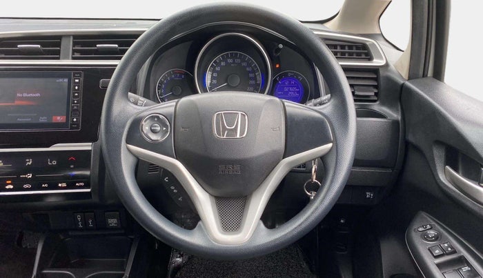2021 Honda WR-V 1.2L I-VTEC SV MT, Petrol, Manual, 27,604 km, Steering Wheel Close Up