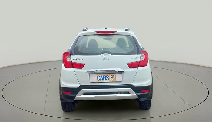2021 Honda WR-V 1.2L I-VTEC SV MT, Petrol, Manual, 27,604 km, Back/Rear