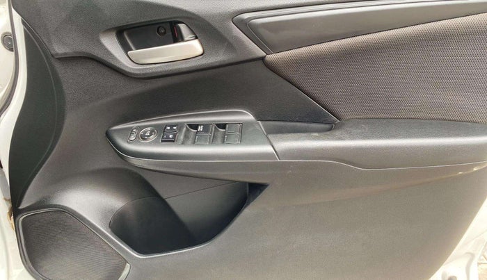 2021 Honda WR-V 1.2L I-VTEC SV MT, Petrol, Manual, 27,604 km, Driver Side Door Panels Control