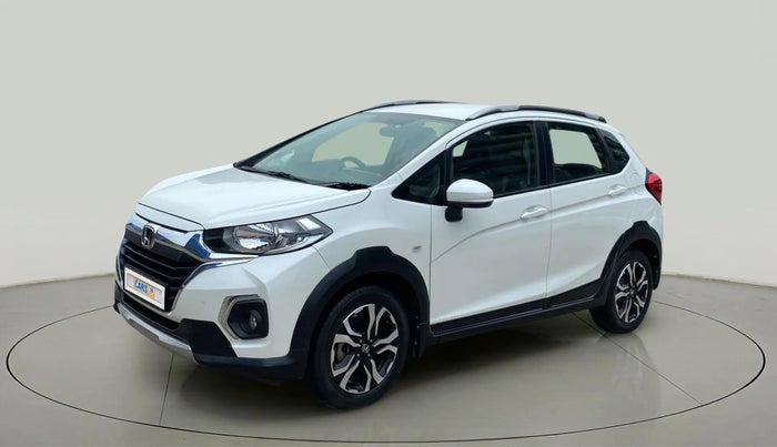 2021 Honda WR-V 1.2L I-VTEC SV MT, Petrol, Manual, 27,604 km, Left Front Diagonal