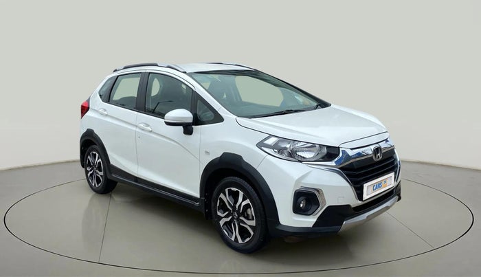 2021 Honda WR-V 1.2L I-VTEC SV MT, Petrol, Manual, 27,604 km, Right Front Diagonal