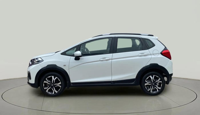 2021 Honda WR-V 1.2L I-VTEC SV MT, Petrol, Manual, 27,604 km, Left Side