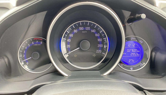 2021 Honda WR-V 1.2L I-VTEC SV MT, Petrol, Manual, 27,604 km, Odometer Image