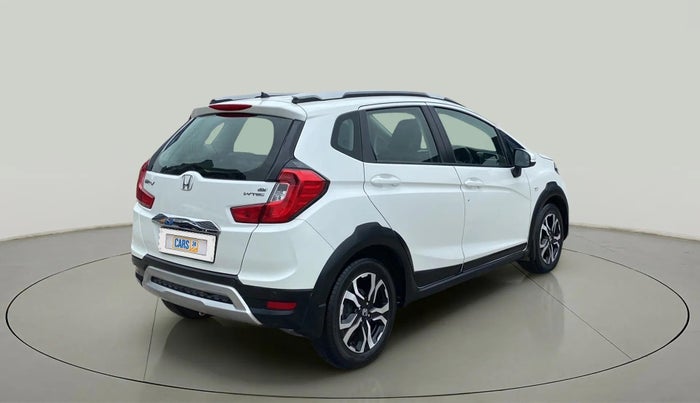 2021 Honda WR-V 1.2L I-VTEC SV MT, Petrol, Manual, 27,604 km, Right Back Diagonal