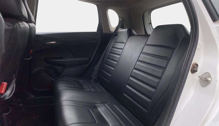 2021 Honda WR-V 1.2L I-VTEC SV MT, Petrol, Manual, 27,604 km, Right Side Rear Door Cabin