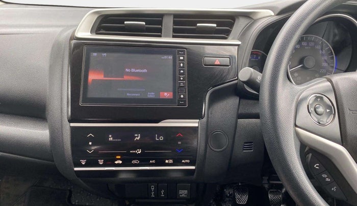 2021 Honda WR-V 1.2L I-VTEC SV MT, Petrol, Manual, 27,604 km, Air Conditioner