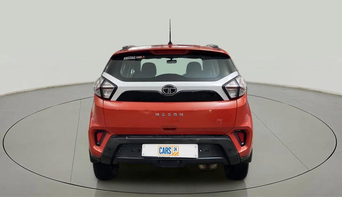 2021 Tata NEXON XM PETROL, Petrol, Manual, 58,541 km, Back/Rear