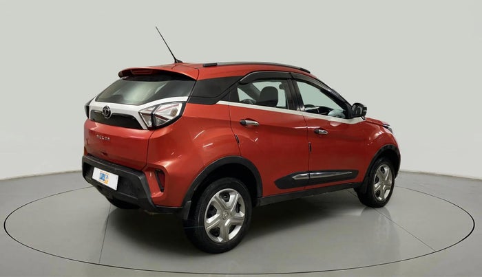 2021 Tata NEXON XM PETROL, Petrol, Manual, 58,541 km, Right Back Diagonal