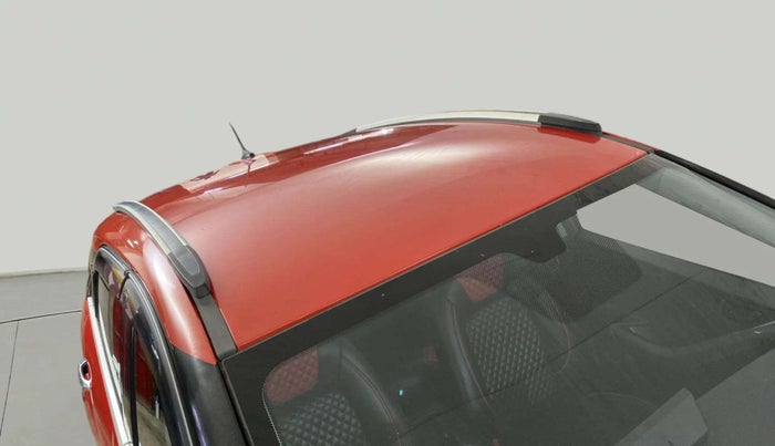 2021 Tata NEXON XM PETROL, Petrol, Manual, 58,541 km, Roof