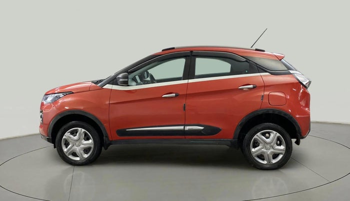 2021 Tata NEXON XM PETROL, Petrol, Manual, 58,541 km, Left Side