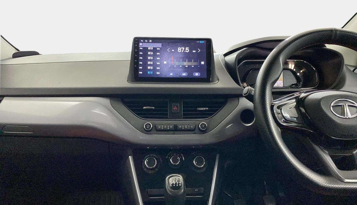 2021 Tata NEXON XM PETROL, Petrol, Manual, 58,541 km, Air Conditioner