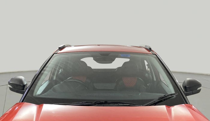 2021 Tata NEXON XM PETROL, Petrol, Manual, 58,541 km, Front Windshield
