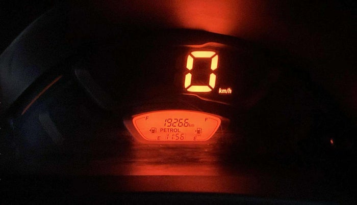 2024 Maruti Alto K10 VXI CNG, CNG, Manual, 19,251 km, Odometer Image