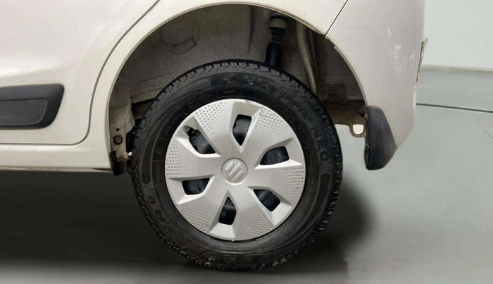 2024 Maruti Alto K10 VXI CNG, CNG, Manual, 19,251 km, Left Rear Wheel