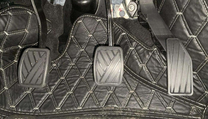 2024 Maruti Alto K10 VXI CNG, CNG, Manual, 19,251 km, Pedals