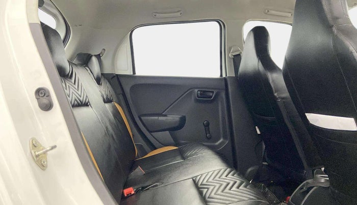 2024 Maruti Alto K10 VXI CNG, CNG, Manual, 19,251 km, Right Side Rear Door Cabin