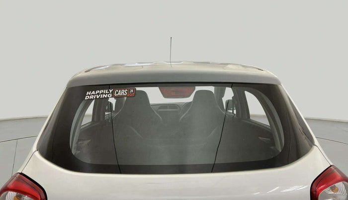 2024 Maruti Alto K10 VXI CNG, CNG, Manual, 19,251 km, Rear Windshield