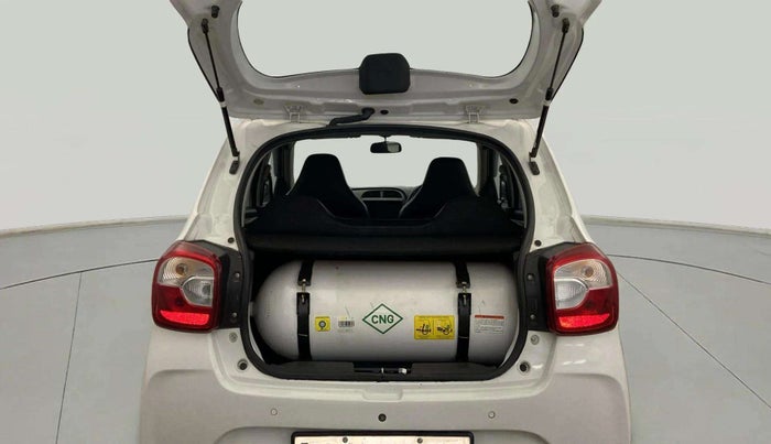 2024 Maruti Alto K10 VXI CNG, CNG, Manual, 19,251 km, Boot Open Zoomed View