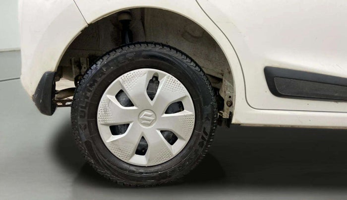 2024 Maruti Alto K10 VXI CNG, CNG, Manual, 19,251 km, Right Rear Wheel