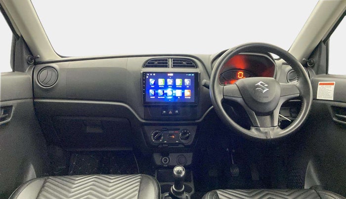 2024 Maruti Alto K10 VXI CNG, CNG, Manual, 19,251 km, Dashboard