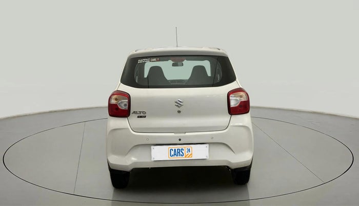 2024 Maruti Alto K10 VXI CNG, CNG, Manual, 19,251 km, Back/Rear