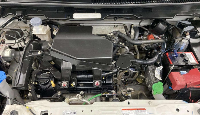 2024 Maruti Alto K10 VXI CNG, CNG, Manual, 19,251 km, Engine View