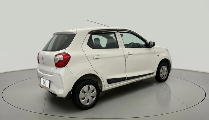 2024 Maruti Alto K10 VXI CNG, CNG, Manual, 19,251 km, Right Back Diagonal