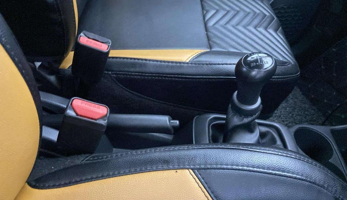 2024 Maruti Alto K10 VXI CNG, CNG, Manual, 19,251 km, Gear Lever