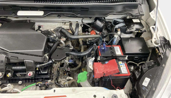 2024 Maruti Alto K10 VXI CNG, CNG, Manual, 19,251 km, Engine View - Left