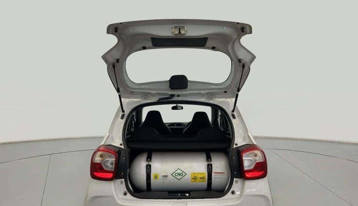 2024 Maruti Alto K10 VXI CNG, CNG, Manual, 19,251 km, Boot Door Open