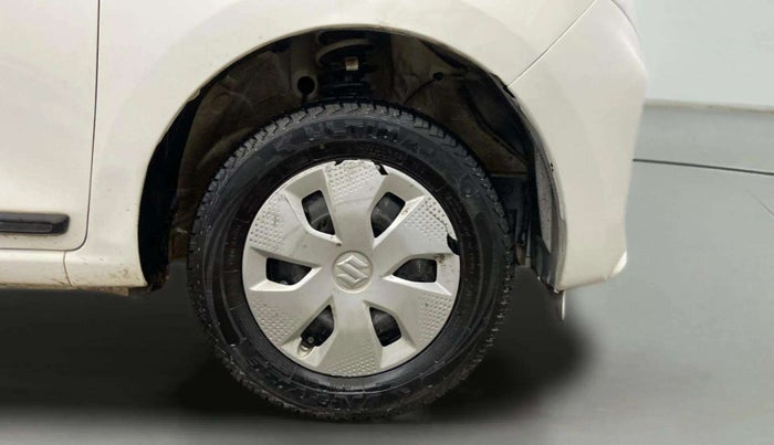2024 Maruti Alto K10 VXI CNG, CNG, Manual, 19,251 km, Right Front Wheel