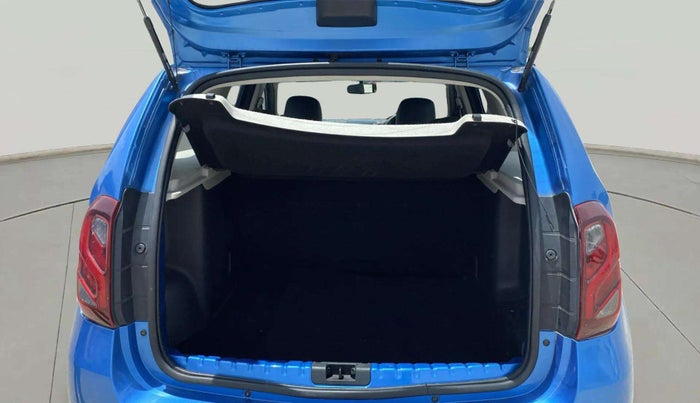 2019 Renault Duster RXS CVT, Petrol, Automatic, 25,396 km, Boot Inside