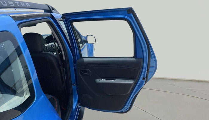 2019 Renault Duster RXS CVT, Petrol, Automatic, 25,396 km, RHS Rear Door