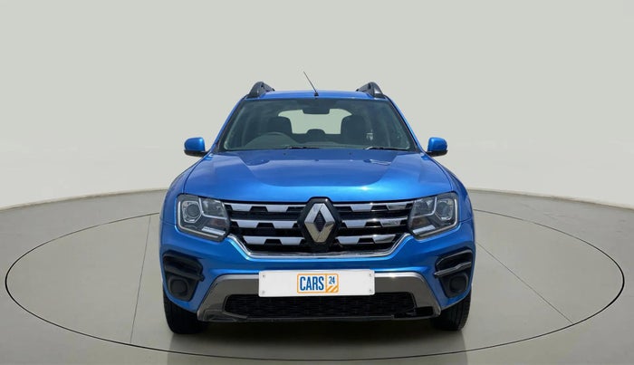 2019 Renault Duster RXS CVT, Petrol, Automatic, 25,396 km, Front