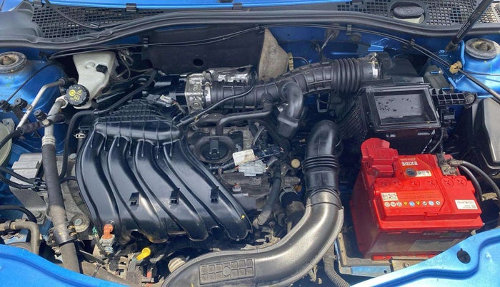 2019 Renault Duster RXS CVT, Petrol, Automatic, 25,396 km, Engine View