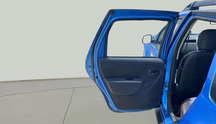 2019 Renault Duster RXS CVT, Petrol, Automatic, 25,396 km, LHS Rear Door