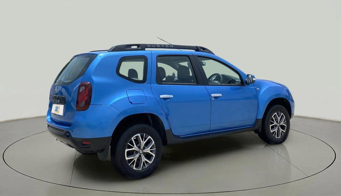 2019 Renault Duster RXS CVT, Petrol, Automatic, 25,396 km, Right Back Diagonal