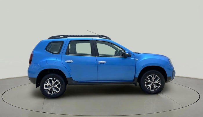 2019 Renault Duster RXS CVT, Petrol, Automatic, 25,396 km, Right Side View