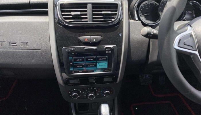 2019 Renault Duster RXS CVT, Petrol, Automatic, 25,396 km, Air Conditioner