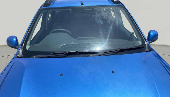 2019 Renault Duster RXS CVT, Petrol, Automatic, 25,396 km, Front Windshield