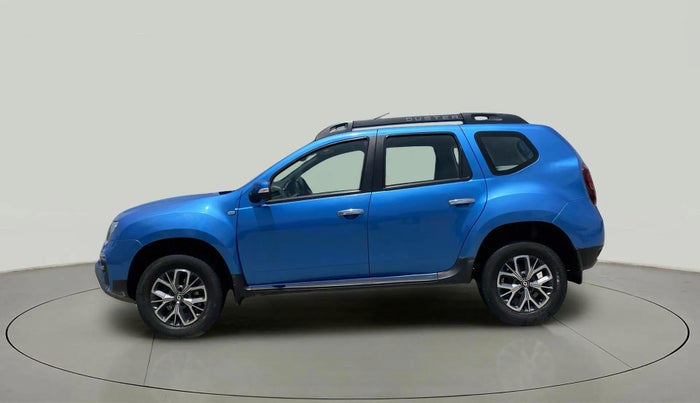 2019 Renault Duster RXS CVT, Petrol, Automatic, 25,396 km, Left Side