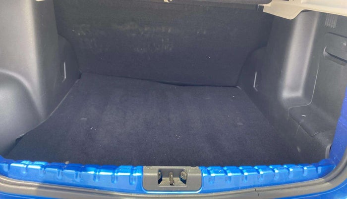 2019 Renault Duster RXS CVT, Petrol, Automatic, 25,396 km, Boot Open Zoomed View